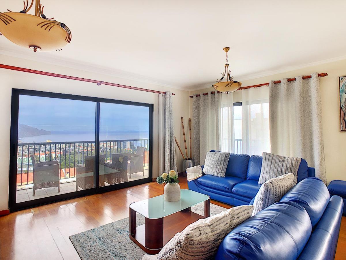 Gemini Apartment By Lovelystay Funchal  Bagian luar foto