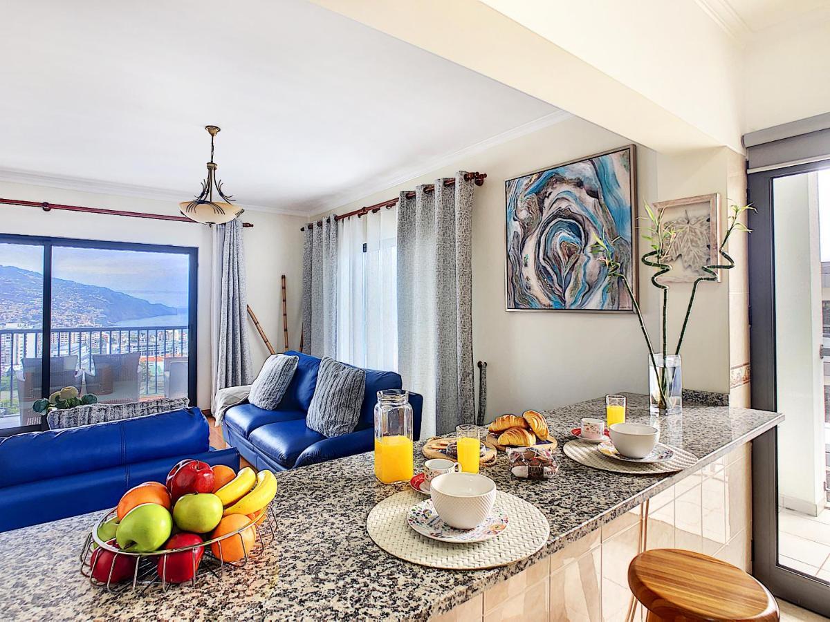 Gemini Apartment By Lovelystay Funchal  Bagian luar foto